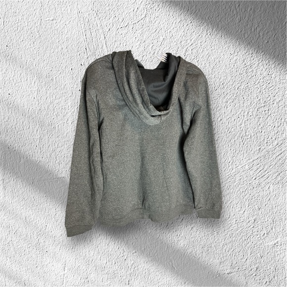 Colosseum Black Youth Hoodie XL 20 - Picture 2 of 7